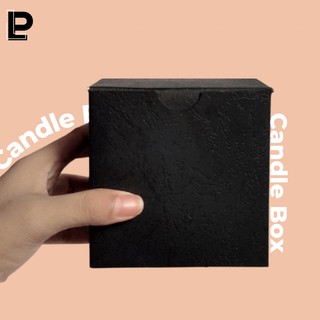 Corrugated / High Quality Candle Packaging Box Kraft - 30 pcs Min