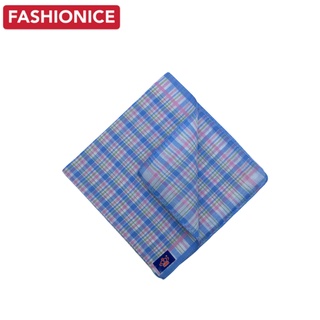 Fashionice 1pc Unisex Handkerchief/Panyo Cotton Size 43cmx43cm High Quality