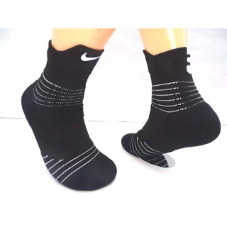 nike elite socks basketball sports socks cotton drifit socks mid cut running football sports socks