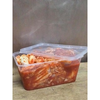 KIMCHI ( authentic kimchi) 1kg 100% yummy :) (2)