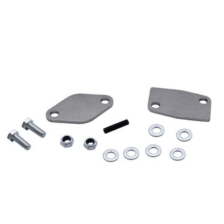 EGR Removal Kit Blanking Plates for Mitsubishi Sho Pajero Delica L200 2.5 2.8 3.2