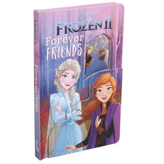 Frozen 2: FOREVER FRIENDS Import BOOKS-DISNEY