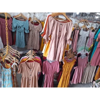 LINK ASSORTED DRESS CHALLIS COORDS AND TOP FOR LIVE SELLING PURPOSES ONLY