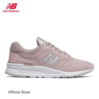 New Balance 997H Lifestyle Shoes For Women (Pink/Silver) (1)