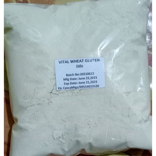 Vital Wheat Gluten-Gluten Flour (1)