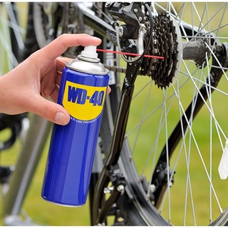 MIX☂500ml Original WD 40 Rust Remover 16oz Bike Rust Remover Penetrating Oil Bike Degreaser Bike Cle (1)