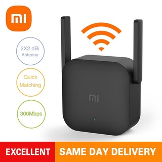 ❏❒Xiaomi Mi WiFi Repeater Pro 2.4G 300Mbps Network Router Extender Repeater Pro (1)