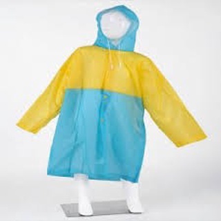 Rain Gear✼☜(ELLA SHOP) Kids Raincoat Combination