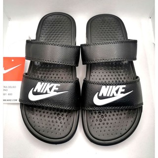 Nike 2 strap slides slippers slip on with foam for men (oem quality without box)