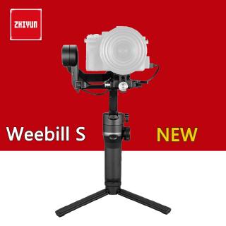 ZHIYUN Weebill S Stabilizer for Mirrorless Camera OLED Display WeebillS 3-Axis Handheld Gimbal Viatouch 2.0 (1)