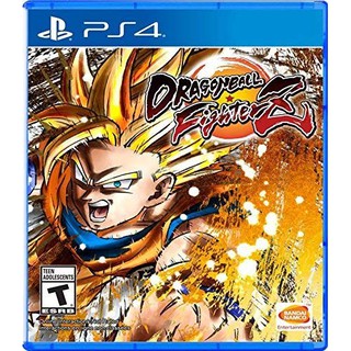 PS4 Dragonball Fighterz (Used)