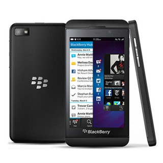Blackberry Z10 4.2" Dual Core TouchScreen 16GB ROM Mobile Phone Original Full Set