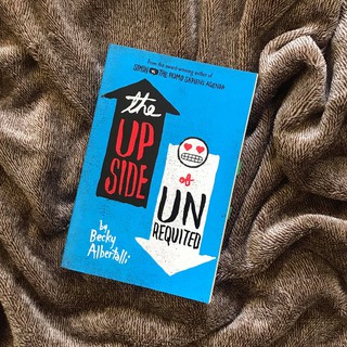[BOOK FOR SALE] The Upside of Unrequited by Becky Albertalli
