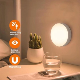 JK Rechargeable Led Night Light Usb Light Touch Sensor Study Lamp Tapping Lamp Desk Lamp