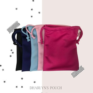 Pouch /Drawstring Gift Packaging Pouches/lunch bag (3)