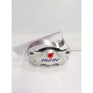 AAA Nissin Caliper 2pot for mio sporty 200mm and 220mm disk Thailand made (4)
