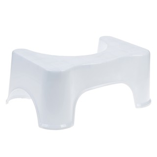 [LastnightHOT] 1Pcs toilet squatty step stool bathroom potty squat aid for constipation relief (3)