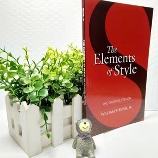 【Brandnew book】The Elements of Style English Version