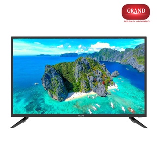 GRAND 32 Inch Smart Led TV with Built-In Tempered Glass Android 9.0