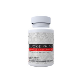 Luxxe White Enhanced Glutathione 775 MG/CAPSULES