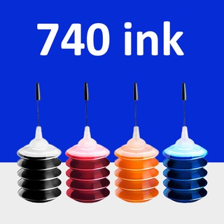 Canon 740 741 ink Canon 740XL 741XL ink Canon 740s 741s Compatible for MX517 MX437 MX377 MG4170
