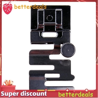 Betterdeals1pc Elastic Cord Band Fabric Stretch Domestic Sewing Machine Foot Presser (1)