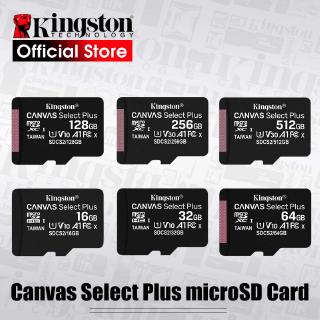 Kingston SD Card Micro sd card Memory Card Class 10 100MB/s 16GB/32GB/64GB/128GB TF Card For CCTV Dashcam
