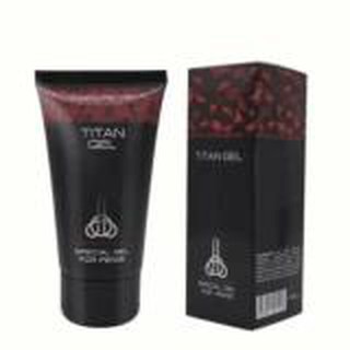 Russian Authentic Titan Gel For Men 50Grams Lubricant Gel For Men (2)