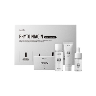 NACIFIC Phyto Niacin Whitening Kit