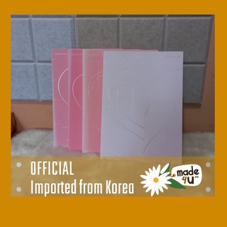 [OFFICIAL] BTS Map of the Soul (MOTS) Persona Unsealed Album