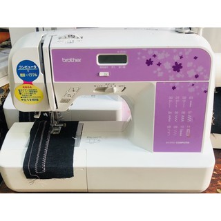 brother heavy duty sewing machine fit for beginners easy to use (1)