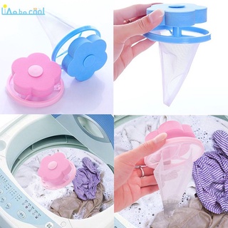 Filter Bags Net Plum-Shaped Washing Machine Laundry Floating Lint Hair Catcher Floating Pet Fur Catcher Removal Device Laundr livebecool