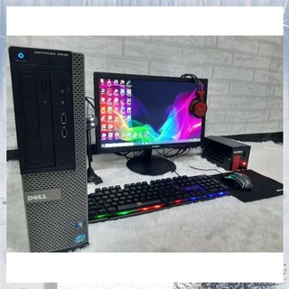 【Available】COMPUTER DESKTOP INTEL CORE i5 COMPLETE PACKAGE