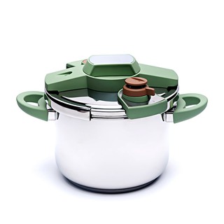 Pressure cooker 304 stainless steel pot soup pot stew pot induction cooker cookware set kitchen cook