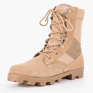 Military Army Combat Tactical Boots Men Women Shoes