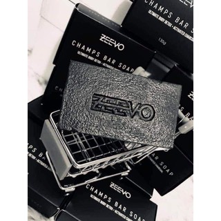 Zeevo Champs Bar Soap for Men