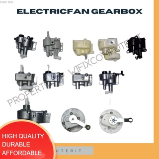 Gear Box Assembly for Electric Fan asahi hanabishi dowel camel electricfan kdk union standard