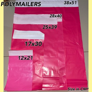 【The New】❈◐✢Polymailer / Courier Pouch (100pcs)