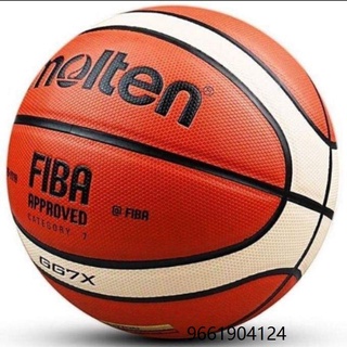 GG7X MOLTEN BASKETBALL (with FREE NET, PIN AND PUMP )