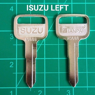 Isuzu / Canter Truck (Left) Duplicate / Blank Key