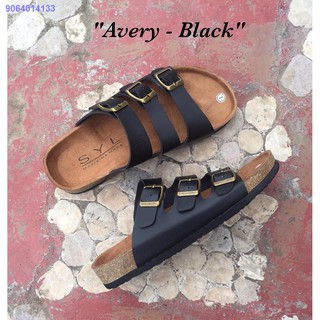UOJL77.77✔Avery Slippers by SYL