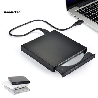 MS External USB 2.0 Combo DVD ROM Optical Drive CD VCD Reader Player for Laptop