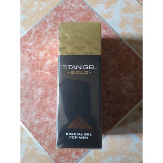 100% Original Titan Gel Gold Authentic with free manual
