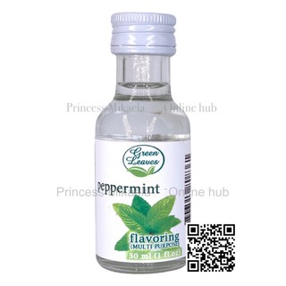 peppermint Green Leaves Multi-purpose Flavor Essence