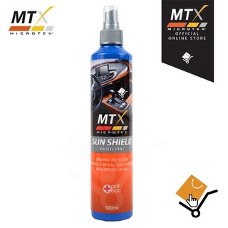 Microtex MTX Sun Shield protectant car interior cleaner 300ml
