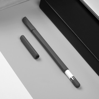 Apple iPad Pencil Non-Slip Silicone Cover Protector Wrap Kit (1)