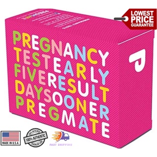 PREGMATE 5 DAYS SOONER PREGNANCY TESTS (25 count)