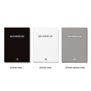 [PRE-ORDER]THE BOYZ - 3rd Single Album ‘MAVERICK’ + First Press Polaroid