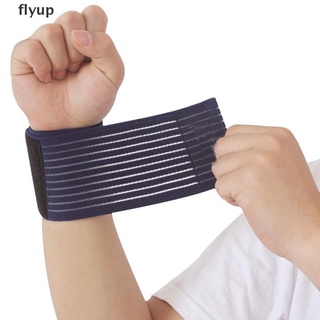 FLYUP Elbow Wrist Ankle Support Foot Compression Wrap Bandage Brace Guard Injury Sport PH