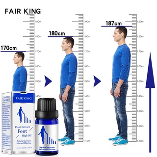 FAIR KING Increased Bone Growth Height Plant Foot Heightening Essential Serum Promote Height Growth (1)